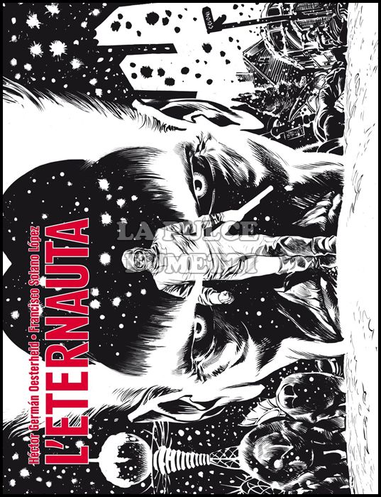 L'ETERNAUTA - EDIZIONE ECONOMICA VARIANT